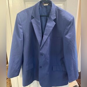 Men’s Haband Executive Division Jacket size 48R dark gray